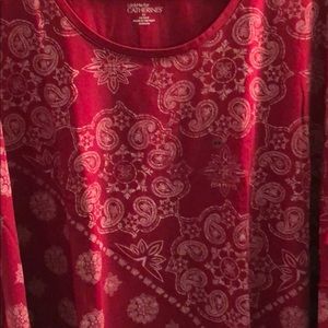 NWT Catherine’s T-shirt